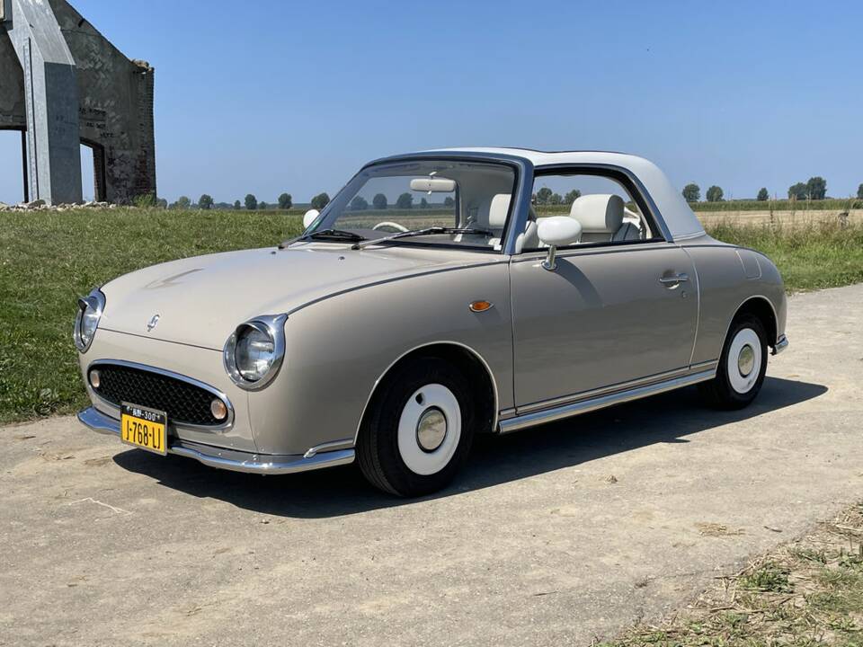 Afbeelding 4/8 van Nissan Figaro (1991)