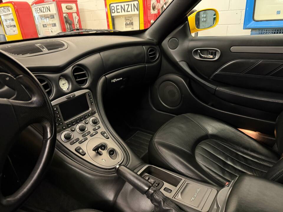 Bild 11/18 von Maserati Spyder 4200 (2003)