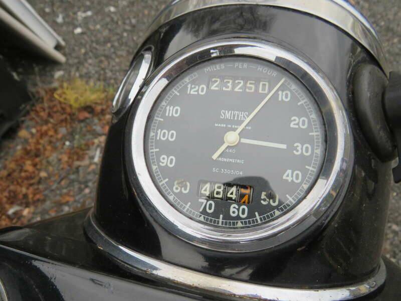 Image 10/45 de BSA A 7 Shooting Star (1960)