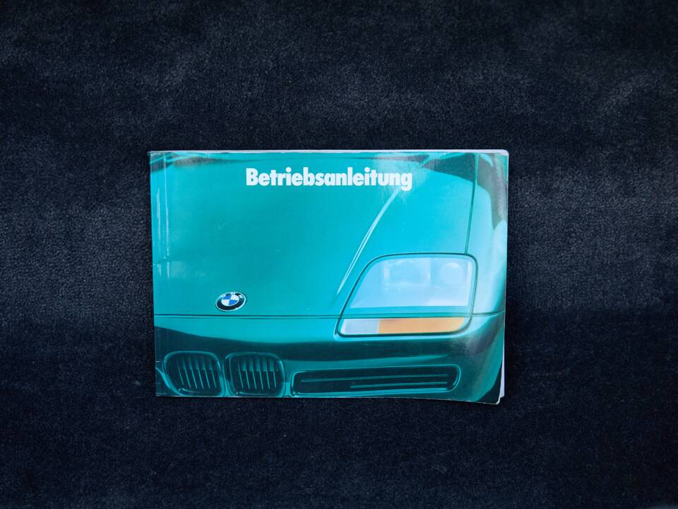 Bild 19/21 von BMW Z1 Roadster (1989)