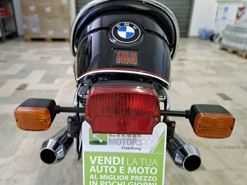 Immagine 4/35 di BMW R 100 CS (1983)