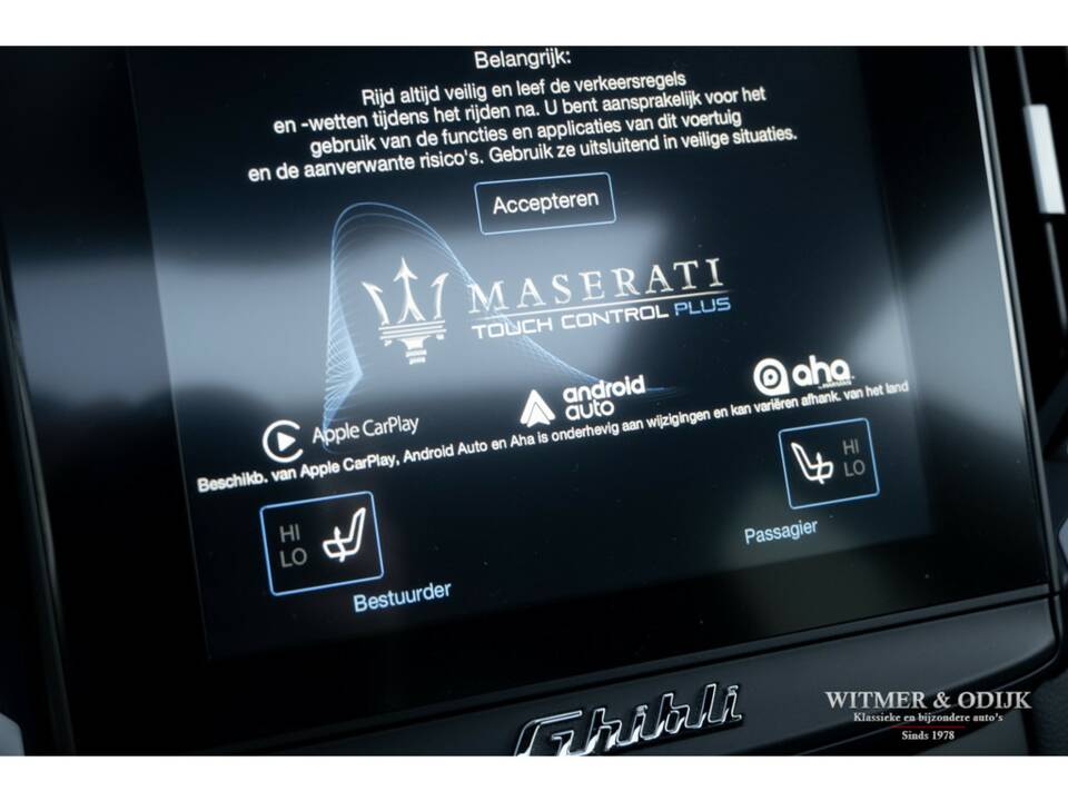 Bild 29/33 von Maserati Ghibli (2016)