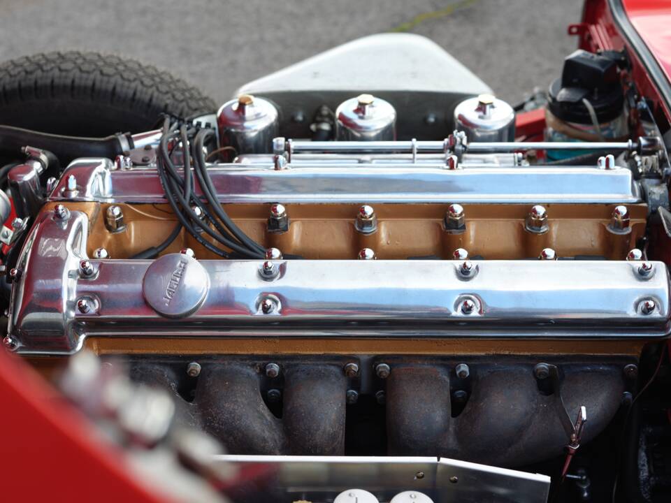 Afbeelding 69/88 van Jaguar E-Type 3.8 (1962)