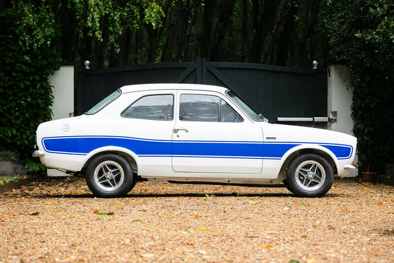 Imagen 5/49 de Ford Escort RS 2000 (1973)