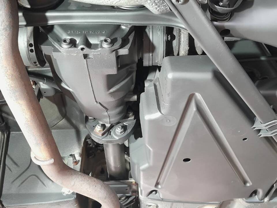 Image 41/47 of Mercedes-Benz SLK 230 Kompressor (1999)