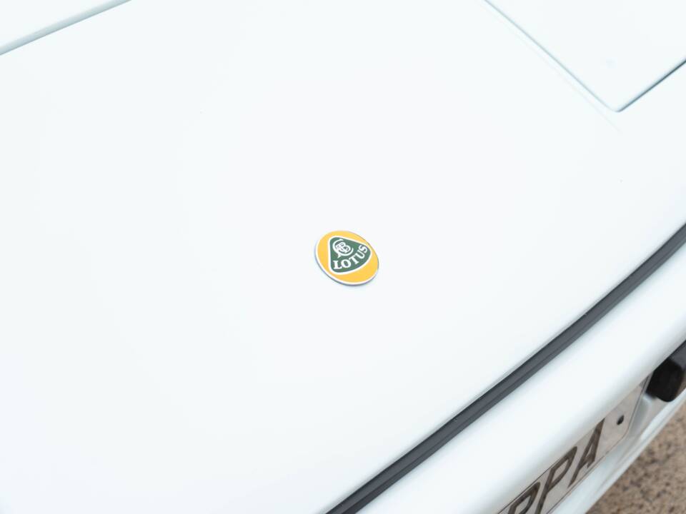 Immagine 8/50 di Lotus Eclat S 2.2 (1989)