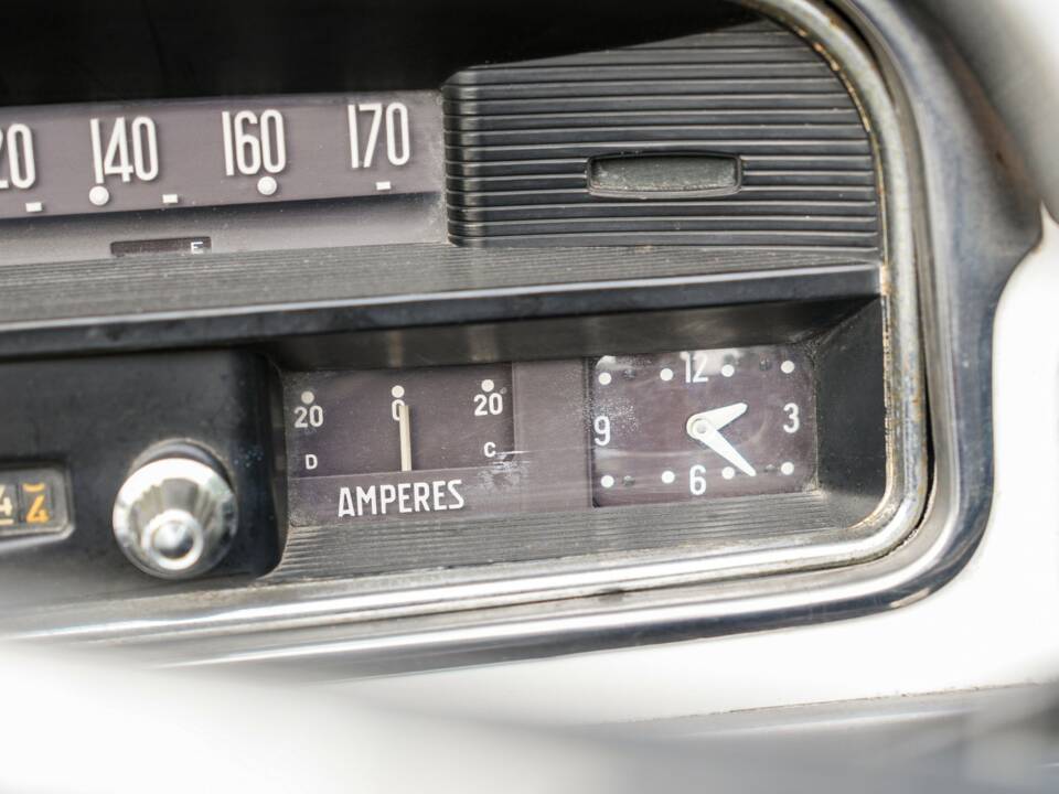Imagen 11/36 de Peugeot 404 Injection (1967)