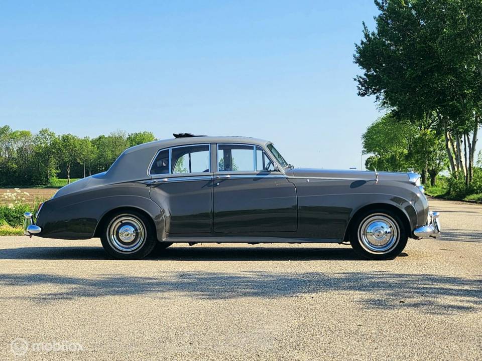 Imagen 14/50 de Bentley S 1 (1956)