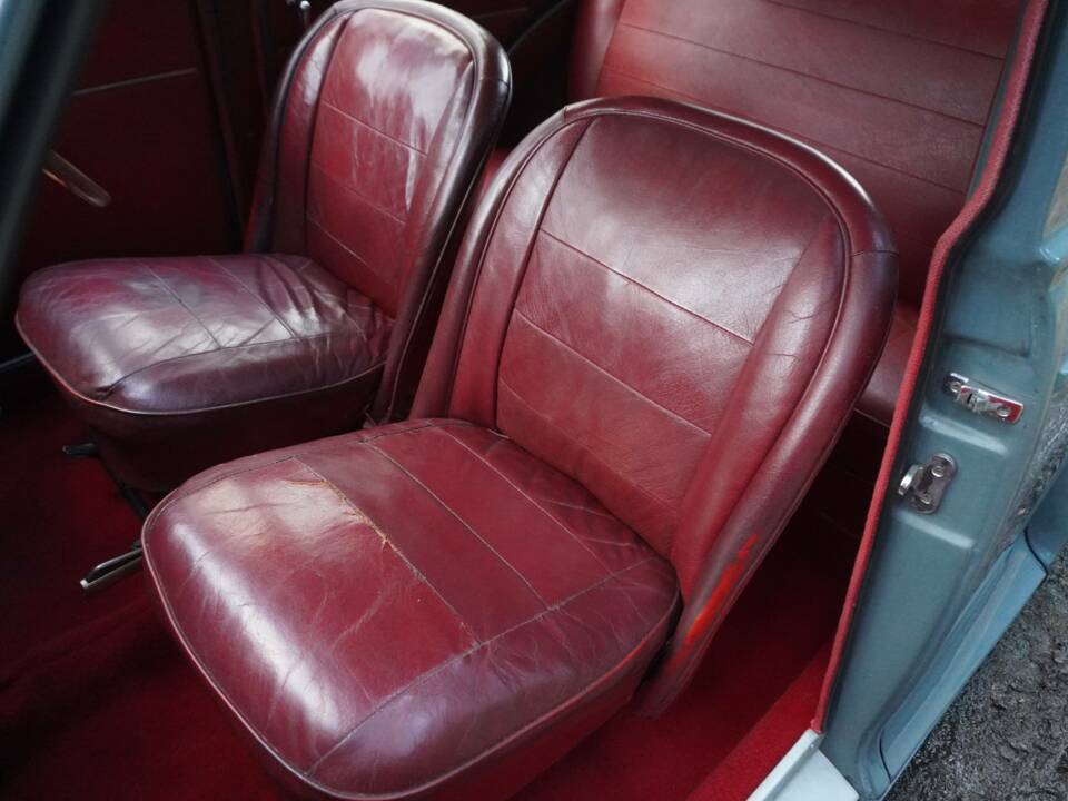 Image 13/19 de Morris Minor MM (1952)