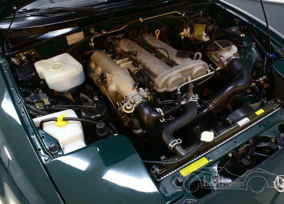 Image 29/30 of Mazda MX-5 1.6 (1995)