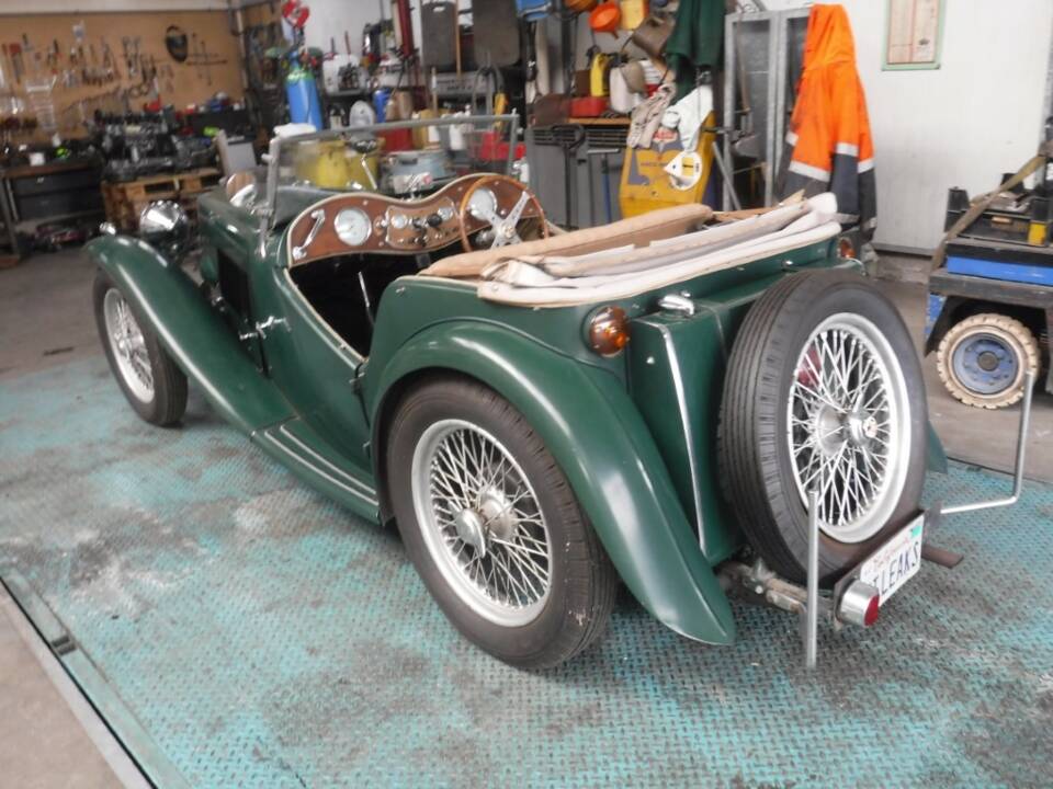 Bild 6/50 von MG TC (1949)