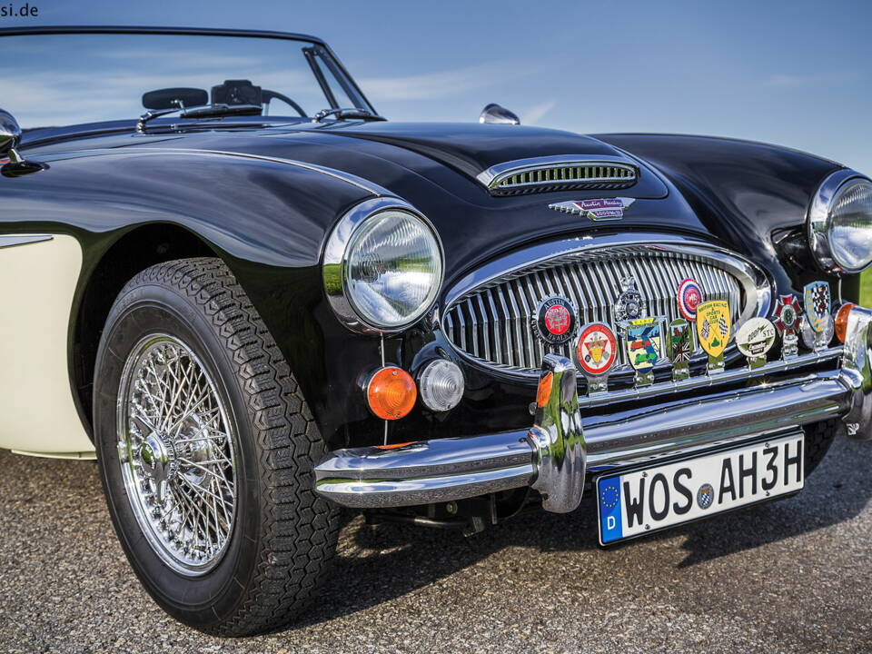 Image 13/35 of Austin-Healey 3000 Mk III (BJ8) (1965)