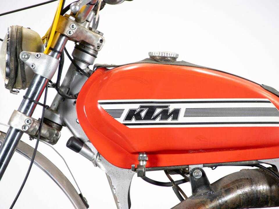 Image 17/50 of KTM 50 GS (1971)