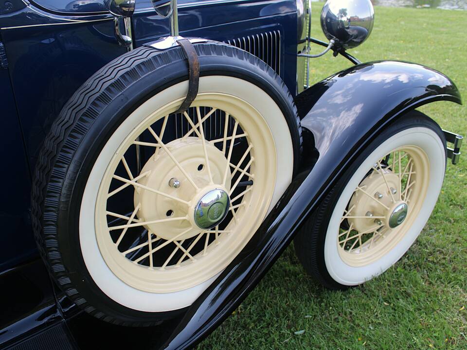 Imagen 19/36 de Ford Model A (1931)