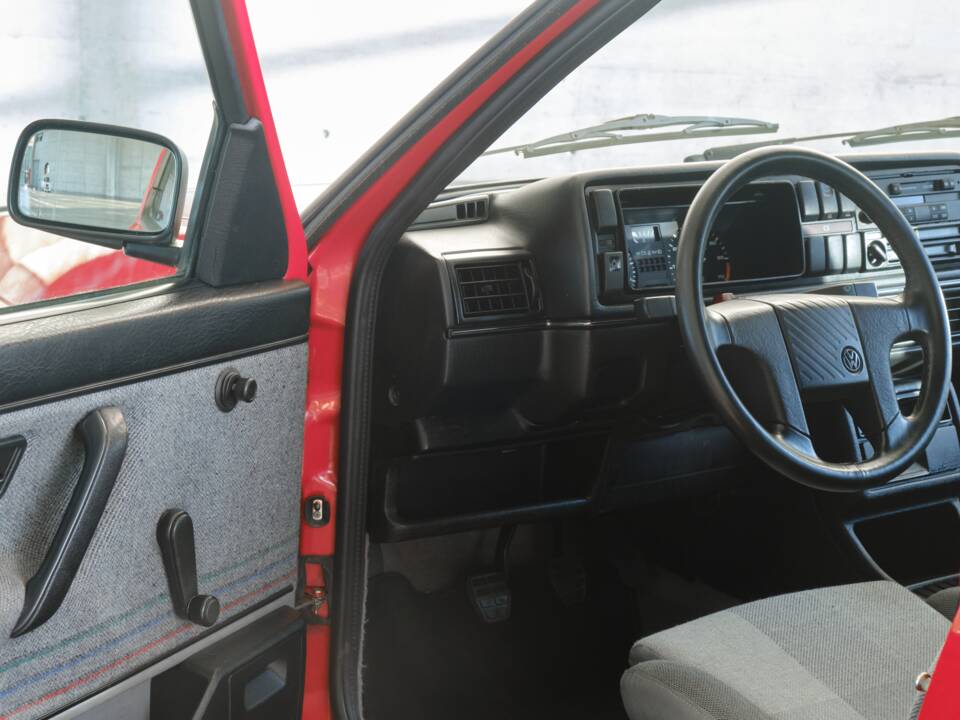 Image 22/50 of Volkswagen Golf Mk II Country Syncro 1.8 (1990)