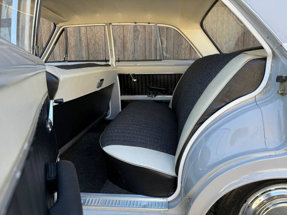 Bild 8/20 von Ford Taunus 17m 1700 (1963)