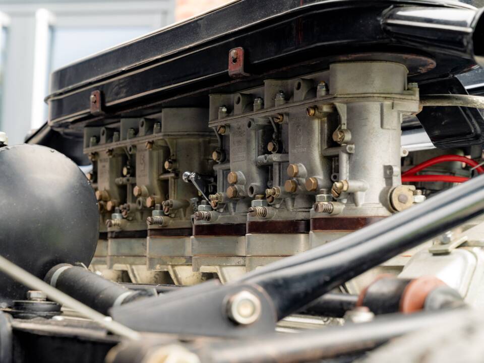 Bild 51/85 von Lamborghini Miura P 400 (1967)