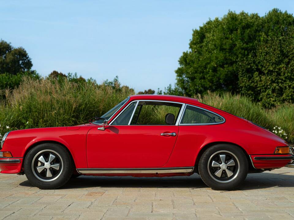 Immagine 4/50 di Porsche 911 2.4 S (1973)