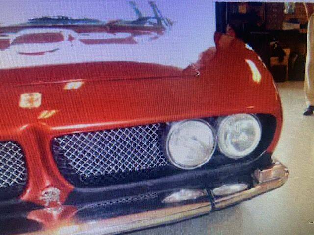 Image 3/7 of ISO Grifo GL 350 (1967)