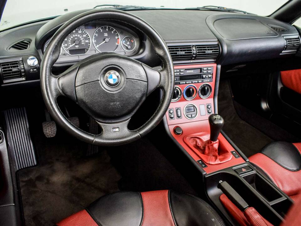 Bild 9/50 von BMW Z3 2.0 (2000)
