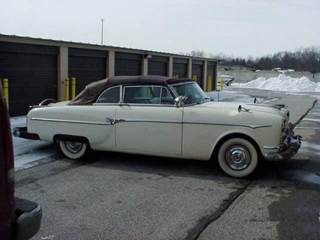 Image 15/44 of Packard 250 (1953)