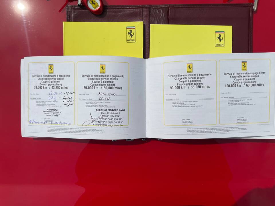 Image 45/48 of Ferrari 328 GTS (1989)