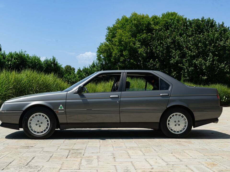Image 4/50 de Alfa Romeo 164 2.0 (1991)