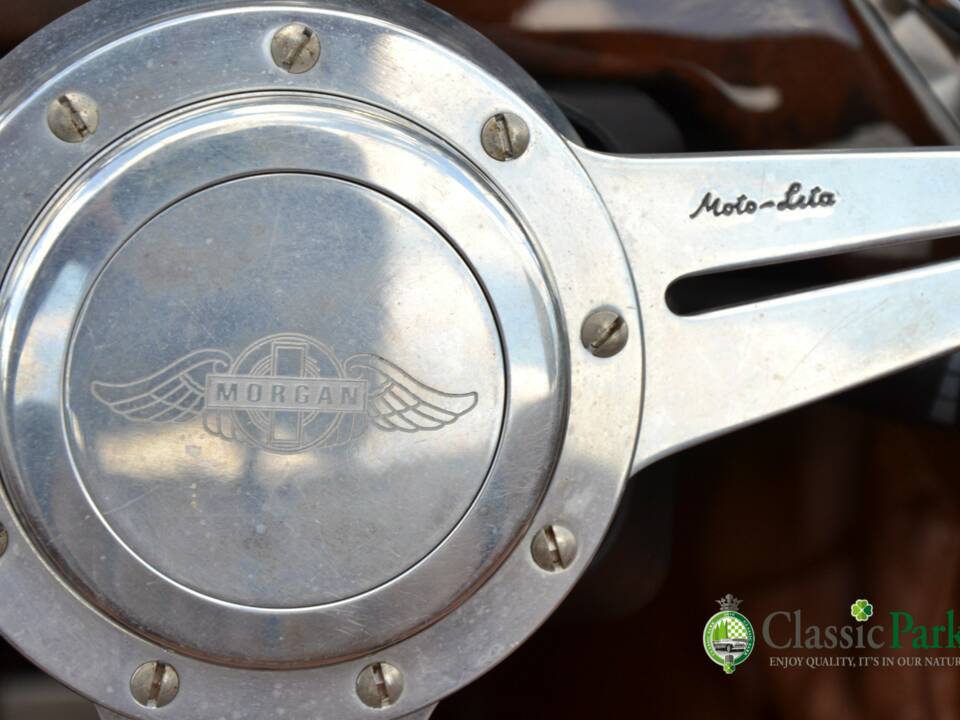 Image 42/50 of Morgan Plus 4 4-seater (2014)