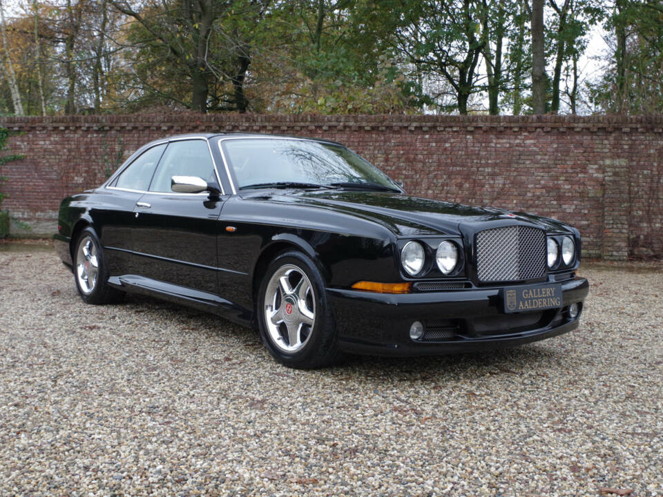 Image 17/50 of Bentley Continental SC Sedanca (1999)