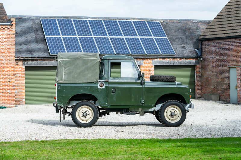 Afbeelding 5/50 van Land Rover 109 (1983)