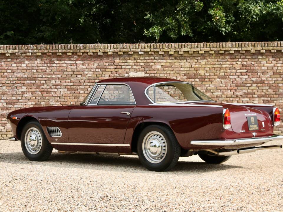 Afbeelding 49/50 van Maserati 3500 GT Frua (1961)