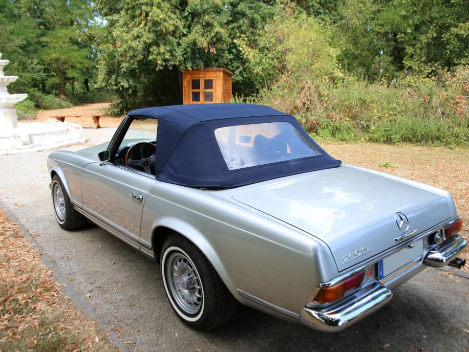 Image 6/37 of Mercedes-Benz 280 SL (1969)