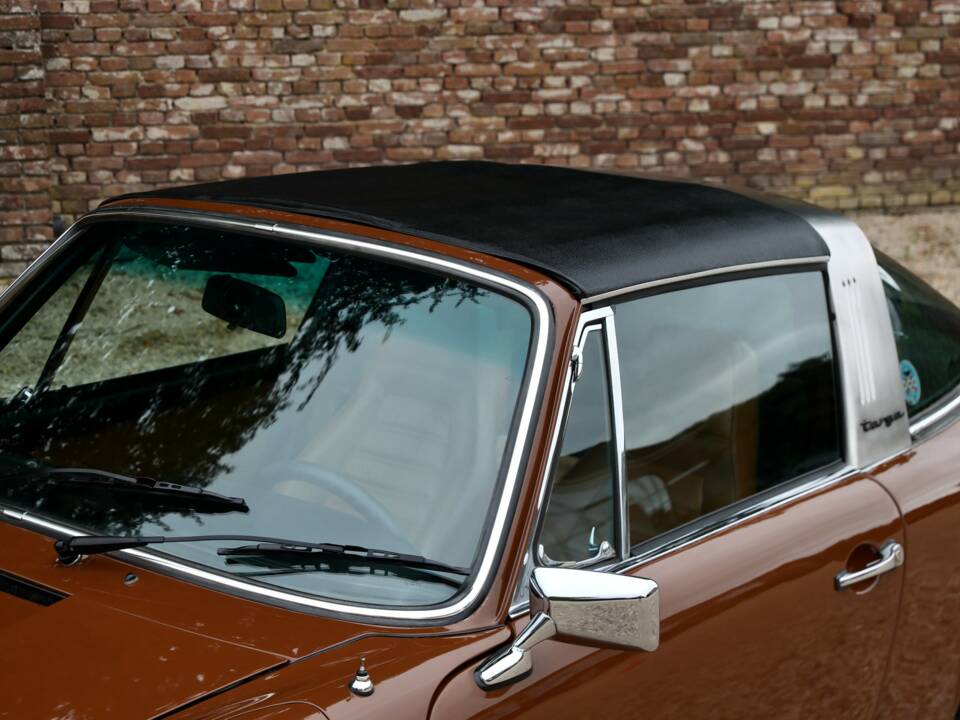 Imagen 10/50 de Porsche 911 2.7 S (1975)