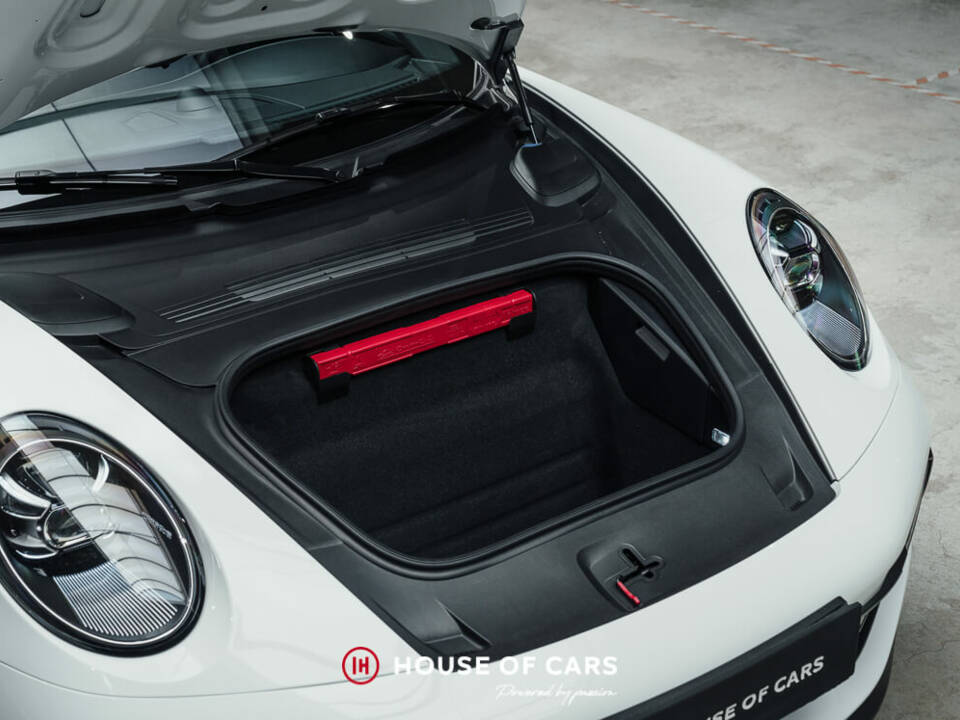 Image 12/25 of Porsche 911 Carrera T (2023)