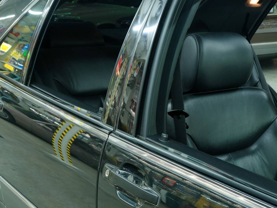 Bild 27/50 von Mercedes-Benz S 350 Turbodiesel (1994)