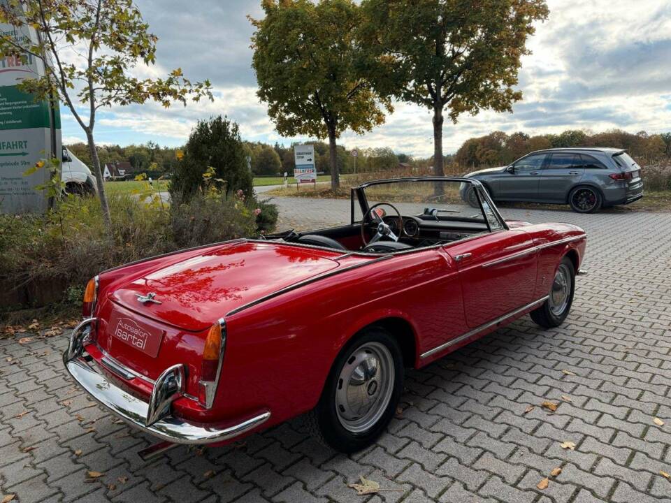 Image 5/34 of FIAT 1500 S (1961)