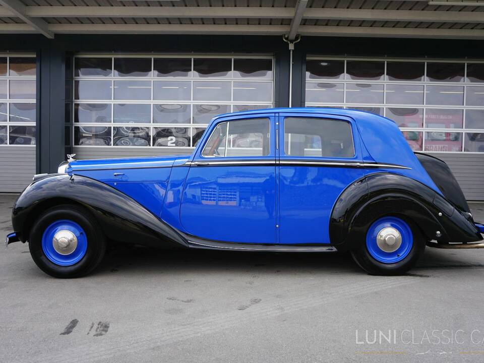 Bild 4/56 von Bentley Mark VI (1948)