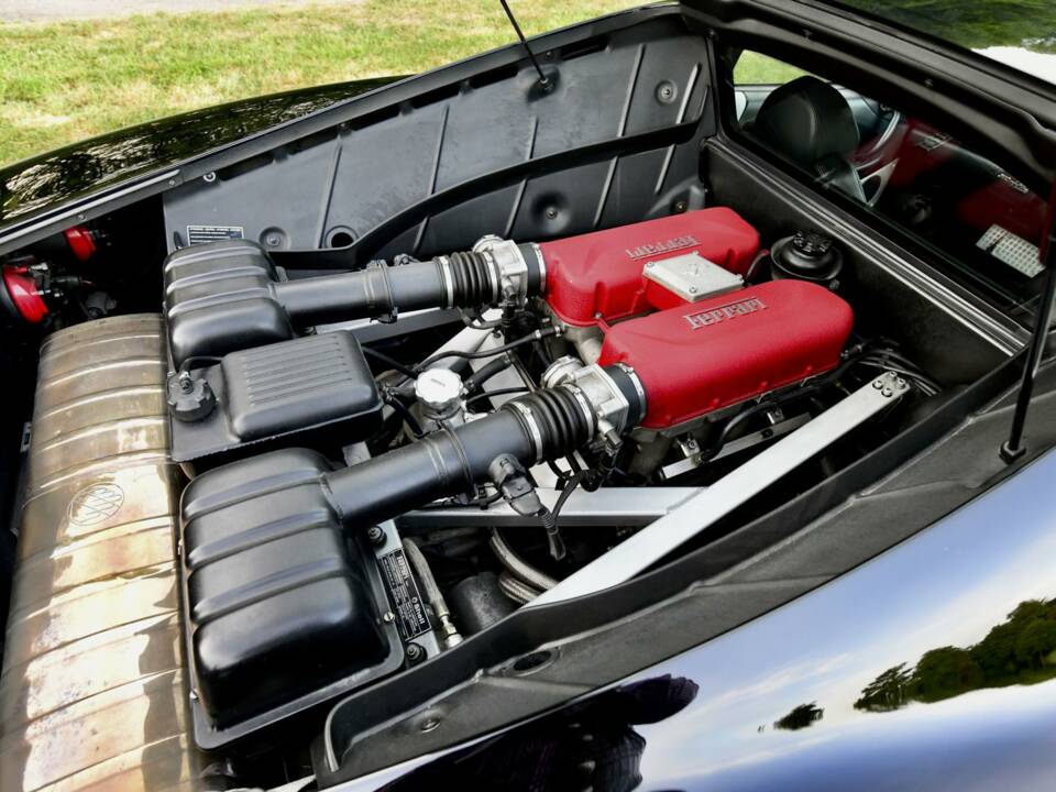 Bild 37/50 von Ferrari F 360 Modena (2000)