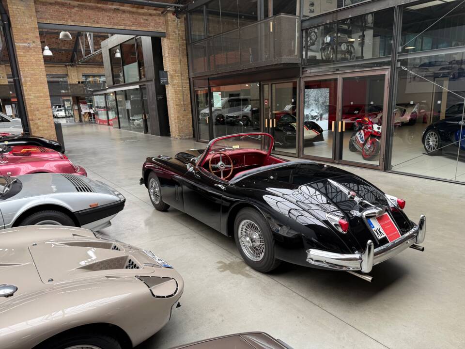 Afbeelding 2/27 van Jaguar XK 150 3.4 S OTS (1959)