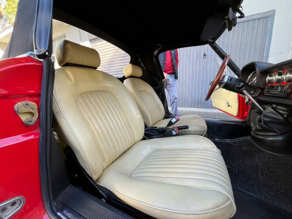 Bild 6/50 von Alfa Romeo Spider 1300 Junior (1973)