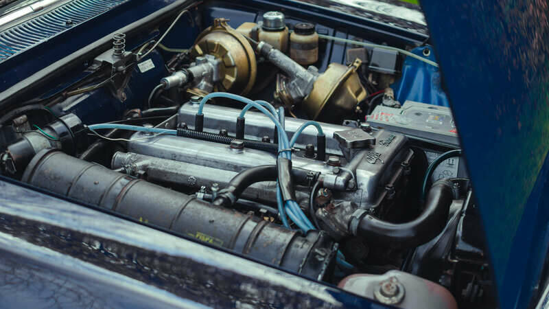 Image 3/50 of Alfa Romeo Giulia 1600 GT Junior (1977)