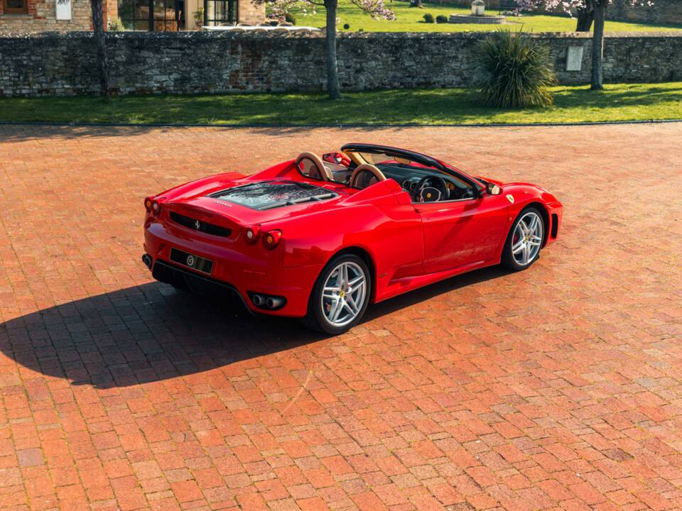 Bild 6/31 von Ferrari F 430 Spider (2006)