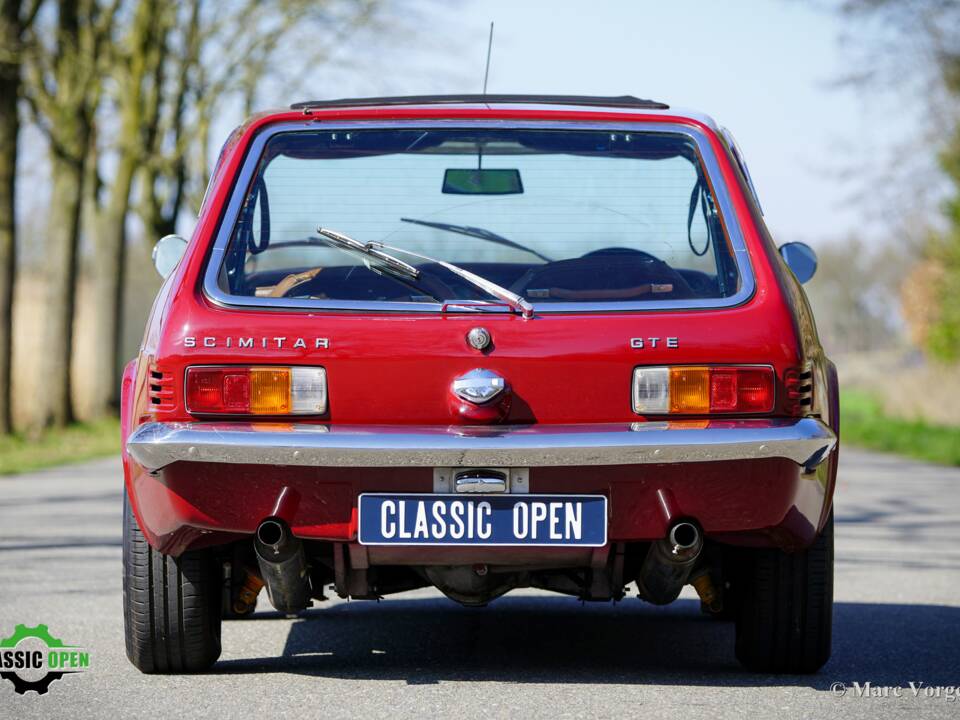 Imagen 44/45 de Reliant Scimitar GTE (1973)