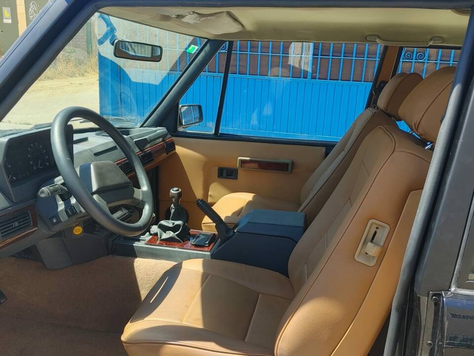 Bild 5/15 von Land Rover Range Rover Classic CSK (1990)