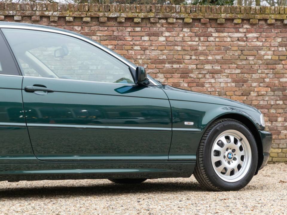 Bild 16/50 von BMW 323Ci (2001)