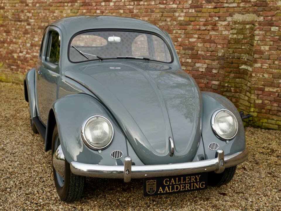 Image 30/50 de Volkswagen Käfer 1200 Standard "Ovali" (1955)