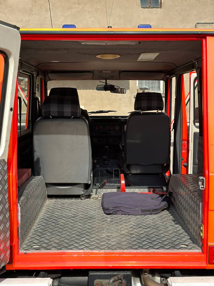 Afbeelding 12/23 van Mercedes-Benz 280 GE (LWB) (1989)