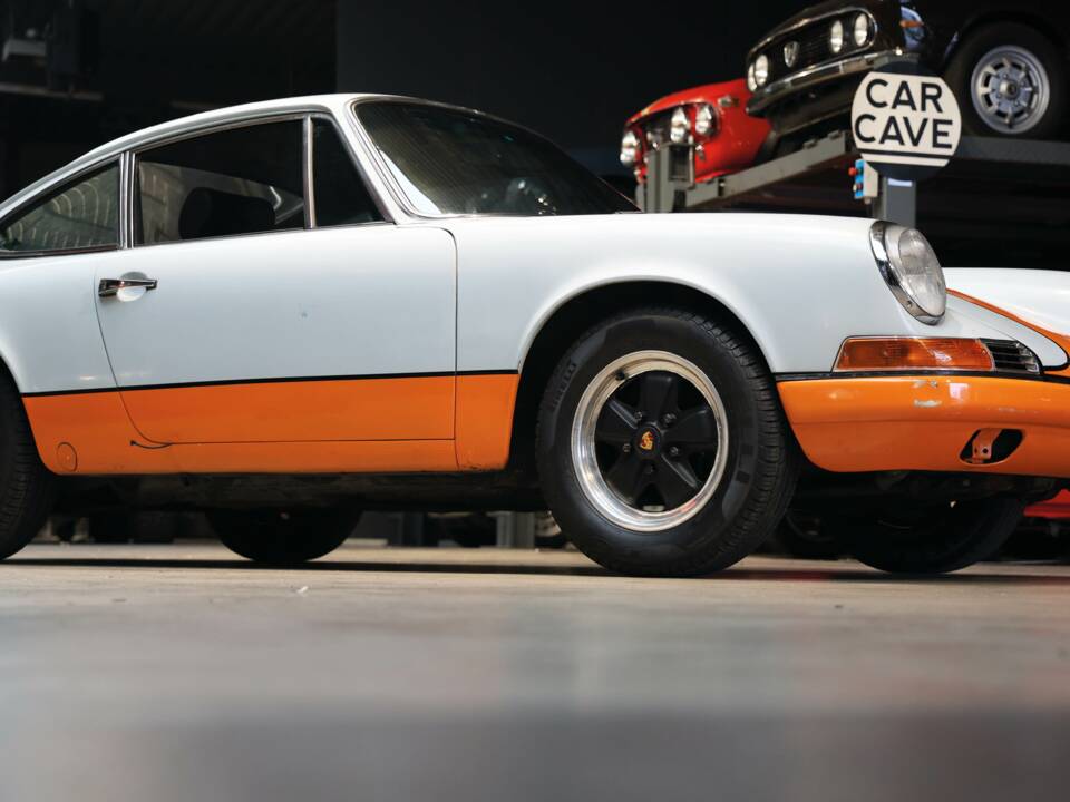 Bild 8/39 von Porsche 911 2.0 S (1968)