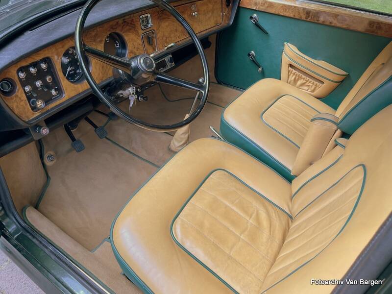 Image 6/41 of Vanden Plas 1100&#x2F;1275 (1966)