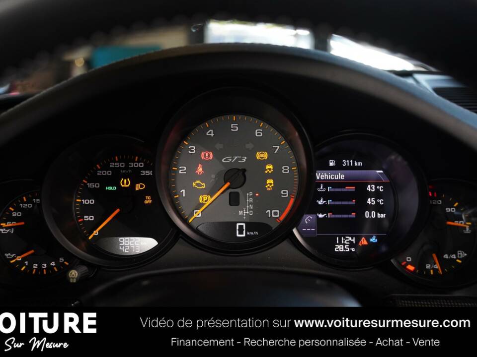 Bild 33/37 von Porsche 911 GT3 (2018)